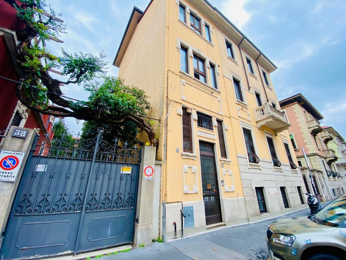 Citta Studi Apartment Милано Екстериор снимка